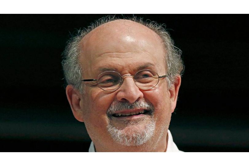 Salman Rushdie